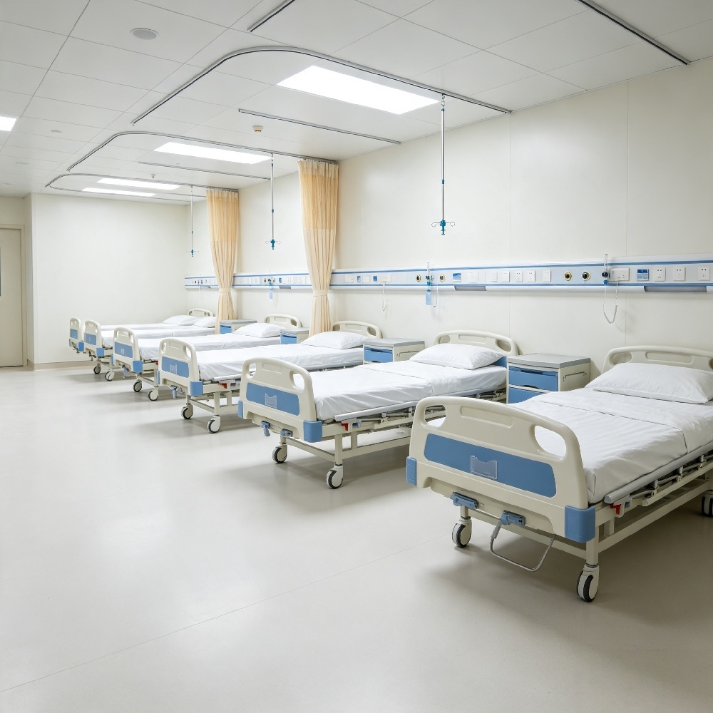 黑河医院集中供氧系统怎么选?三大关键问题一文讲清