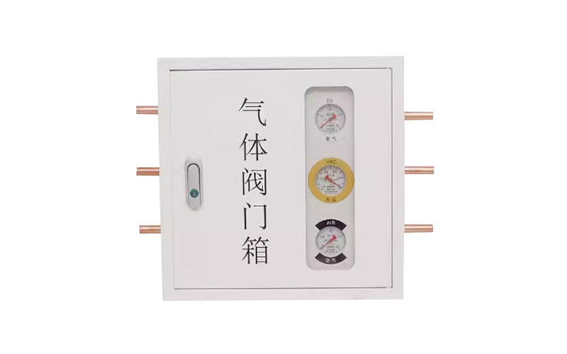 黑河医用气体阀门箱